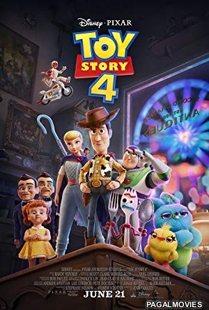 Toy Story 4 (2019) Hollywood Hindi Dubbed Full Movie